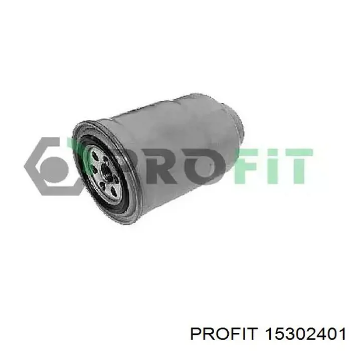 Filtr paliwa Profit 15302401 cena, od 9,05 USD