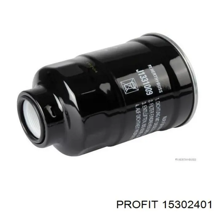 Do koszyka 15302401 Profit Filtr paliwa