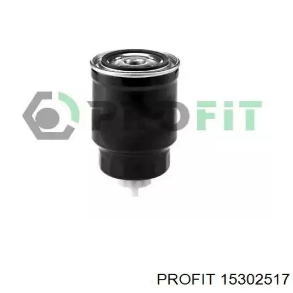 Filtr paliwa Profit 15302517 cena, od 20,66 USD