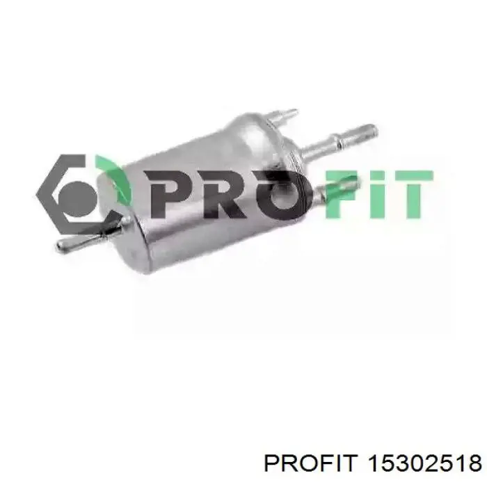 Filtr paliwa Profit 15302518 cena, od 25,44 USD