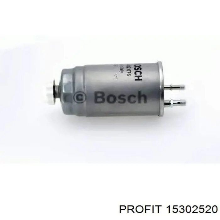 Do koszyka 15302520 Profit Filtr paliwa