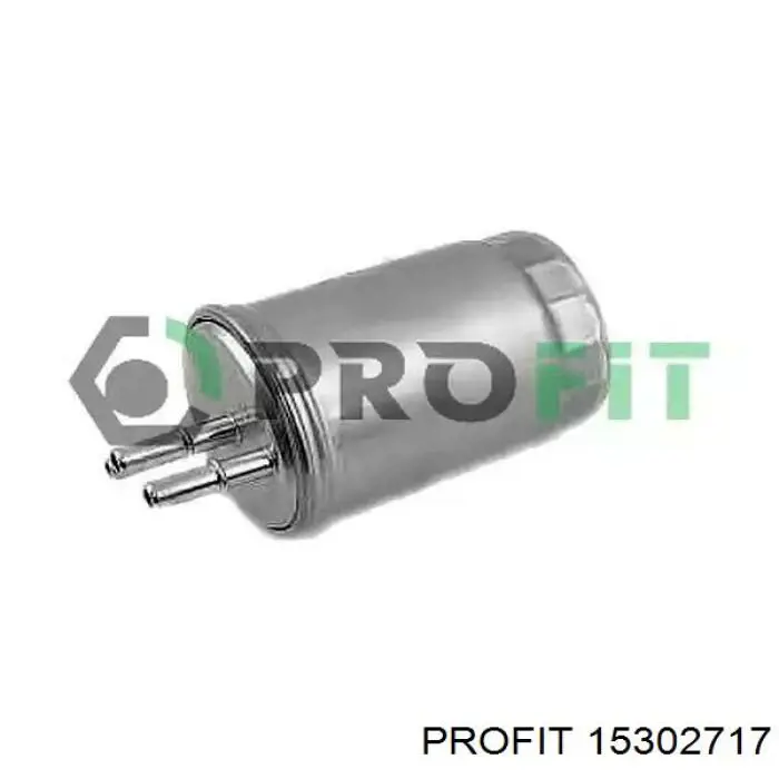 Filtr paliwa Profit 15302717 cena, od 19,77 USD