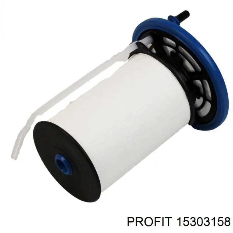 Filtr paliwa Profit 15303158 cena, od 19,41 USD