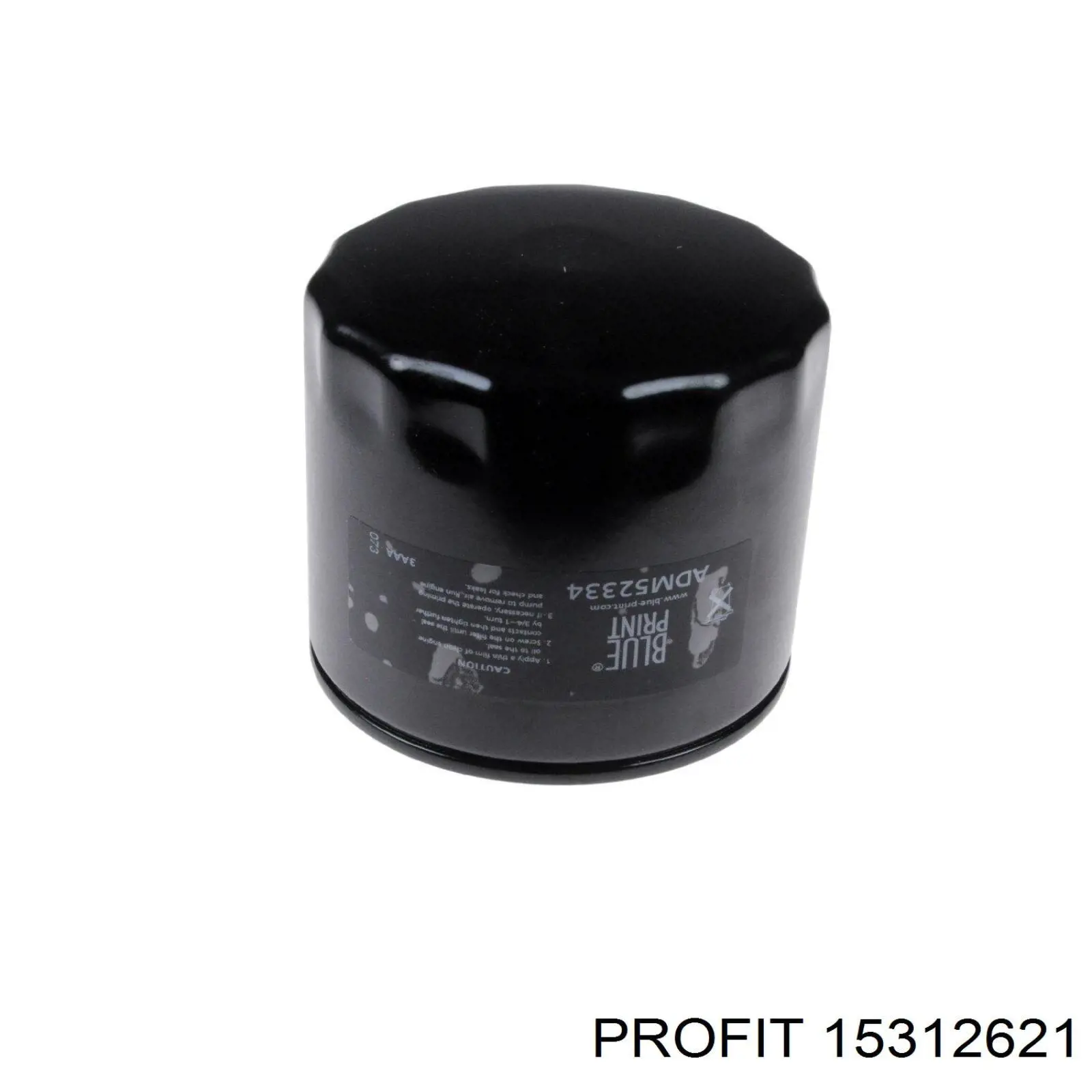 15312621 Profit Filtr paliwa