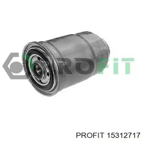 Filtr paliwa Profit 15312717 cena, od 15,76 USD