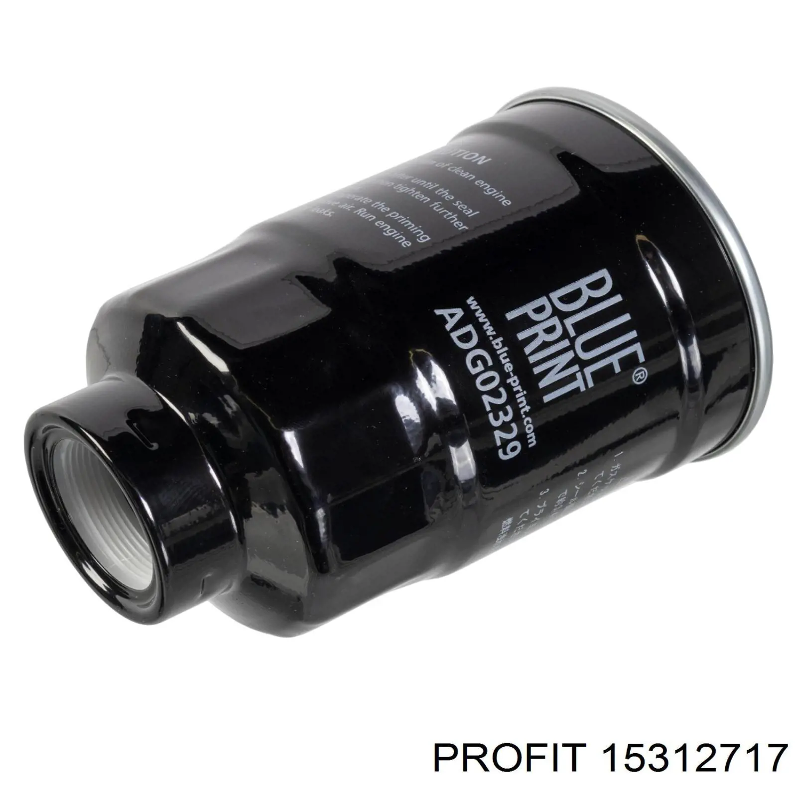 Do koszyka 15312717 Profit Filtr paliwa