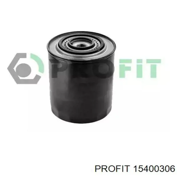 Filtr oleju Profit 15400306 cena, od 11,52 USD