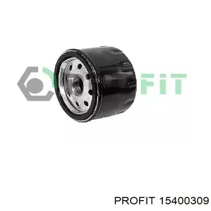Filtr oleju Profit 15400309 cena, od 7,00 USD