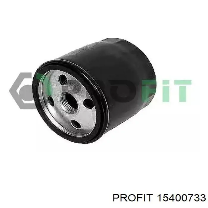 Filtr oleju Profit 15400733 cena, od 4,98 USD