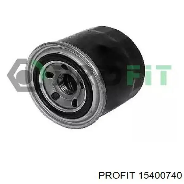 Filtr oleju Profit 15400740 cena, od 7,24 USD