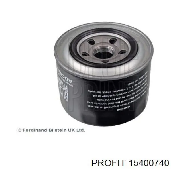 Do koszyka 15400740 Profit Filtr oleju