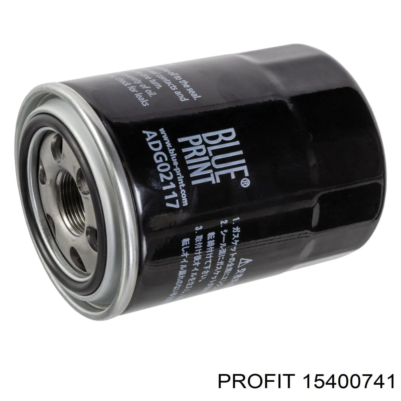 Do koszyka 15400741 Profit Filtr oleju