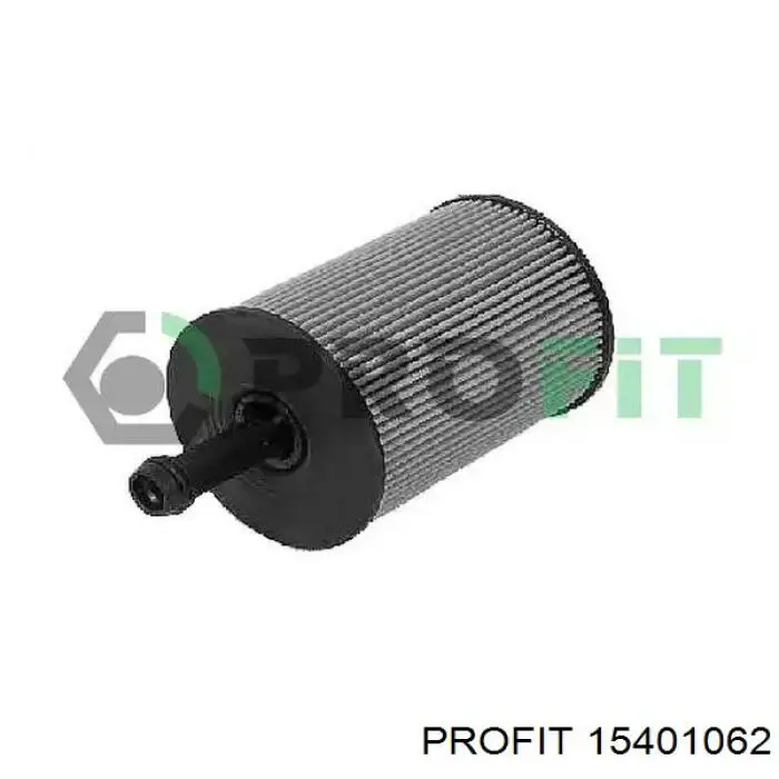 Filtr oleju Profit 15401062 cena, od 54,13 USD