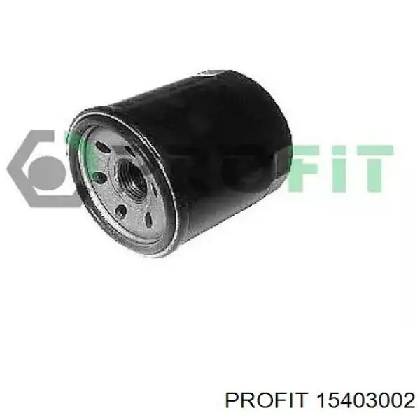 Filtr oleju Profit 15403002 cena, od 5,83 USD