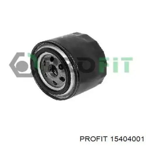 Do koszyka 15404001 Profit Filtr oleju