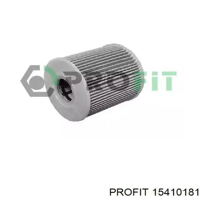 Filtr oleju Profit 15410181 cena, od 7,46 USD