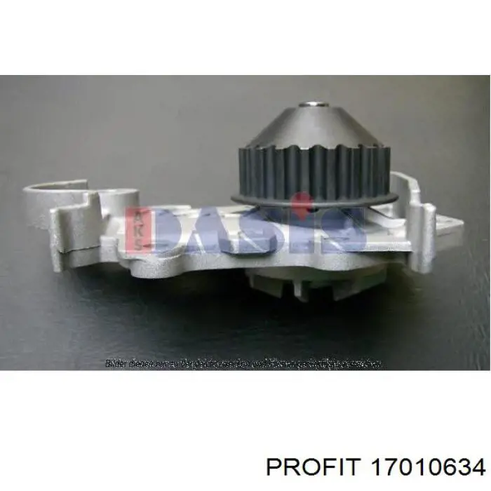 Do koszyka 17010634 Profit Pompa chłodząca wodna