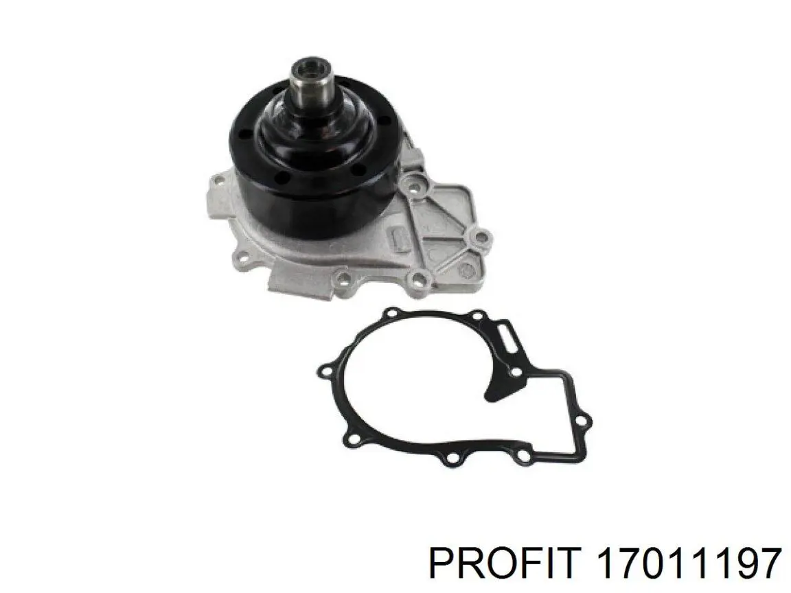 Pompa chłodząca wodna Mercedes A6512001702 cena, od 323,25 USD