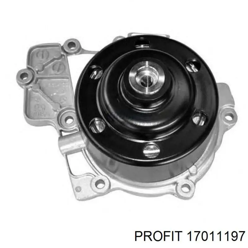 A6512001702 Mercedes Pompa chłodząca wodna