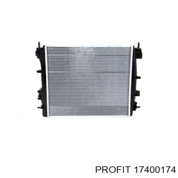 Chłodnica silnika Tempest TP151063762 cena, od 84,79 USD