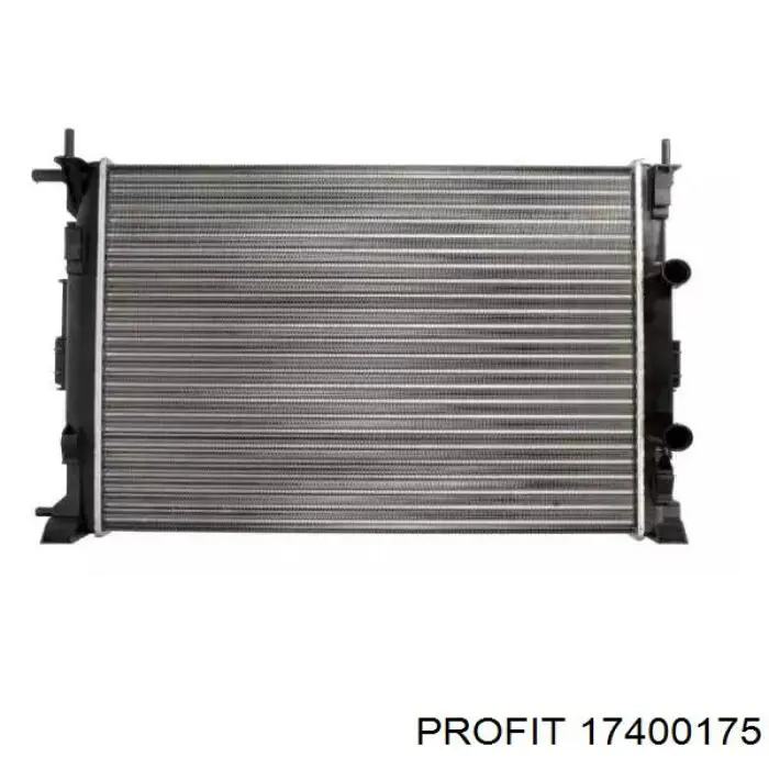 Do koszyka 17400175 Profit Chłodnica silnika