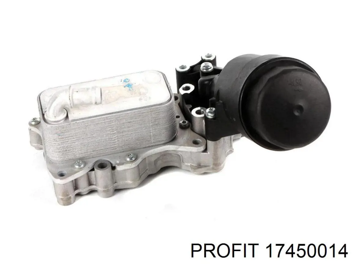 Chłodnica oleju, pod filtrem Chrysler 05179360AA cena, od 46,11 USD