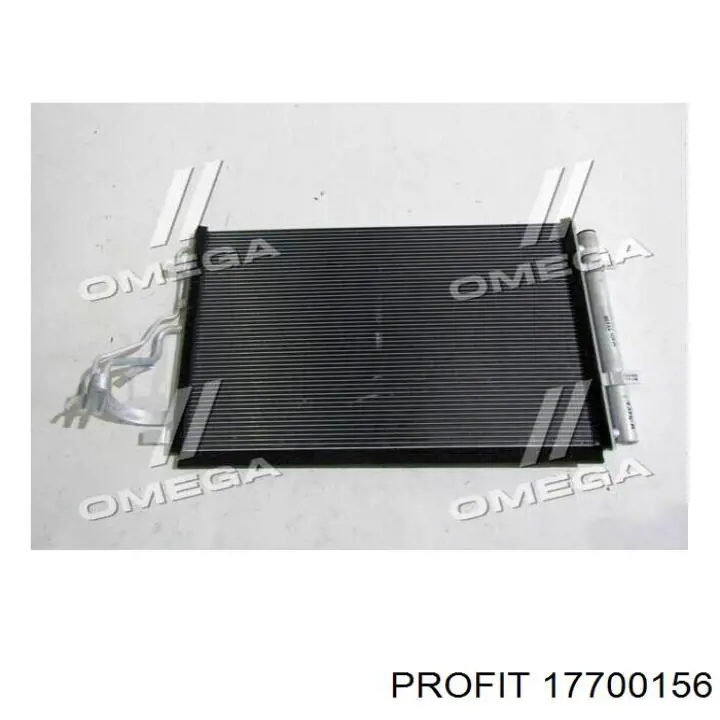 Chłodnica klimatyzacji Hyundai/Kia 976063X600 cena, od 137,65 USD