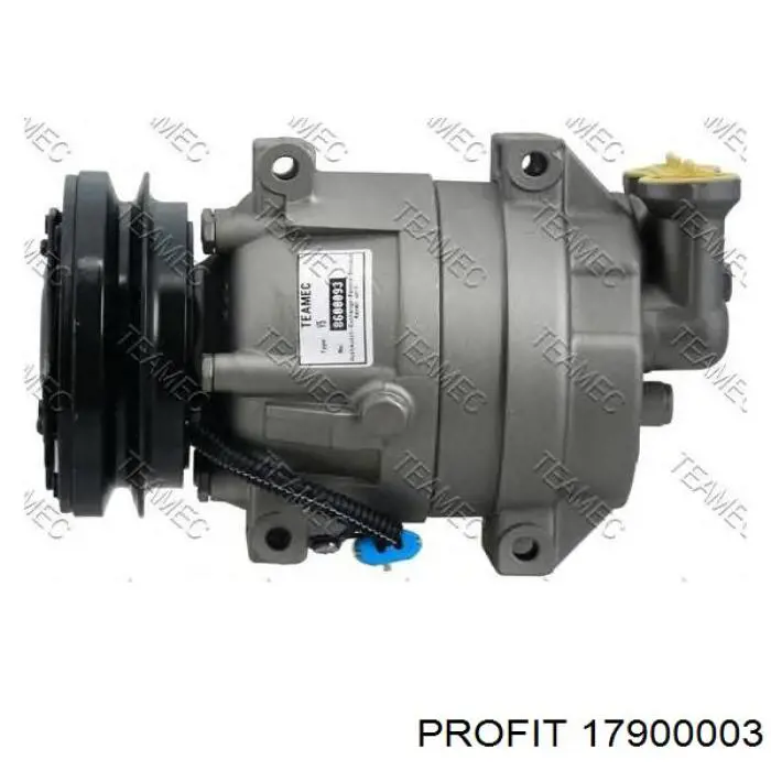 Sprężarka klimatyzacji ZAZ 5512108 cena, od 195,74 USD