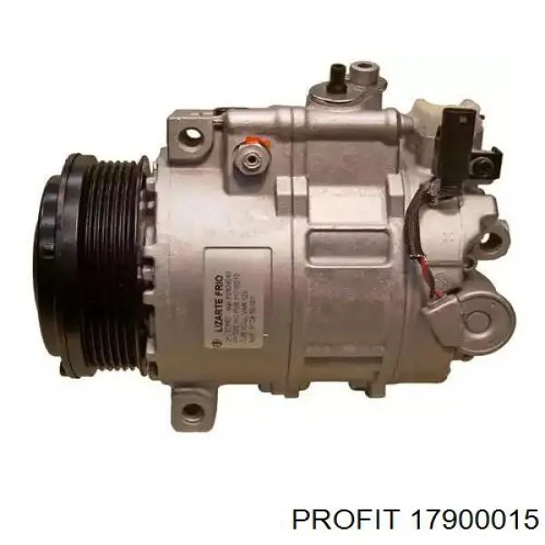 Sprężarka klimatyzacji 4471804150 Mercedes