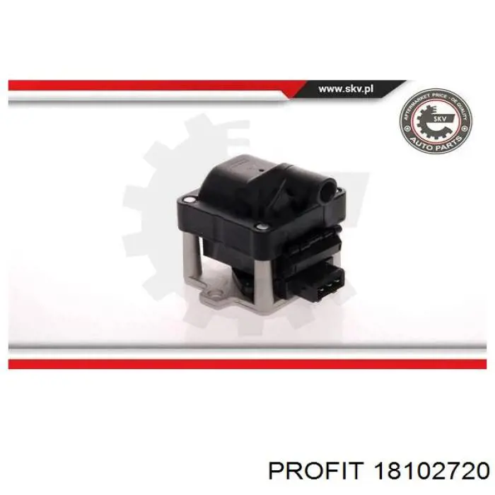 Do koszyka 18102720 Profit Cewka zapłonowa