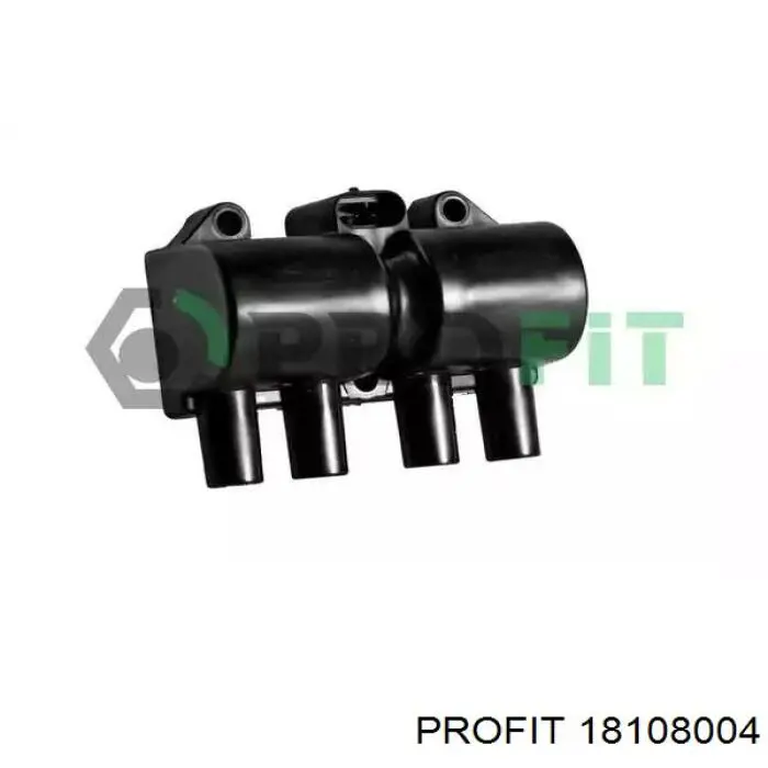 Cewka zapłonowa Profit 18108004 cena, od 40,65 USD