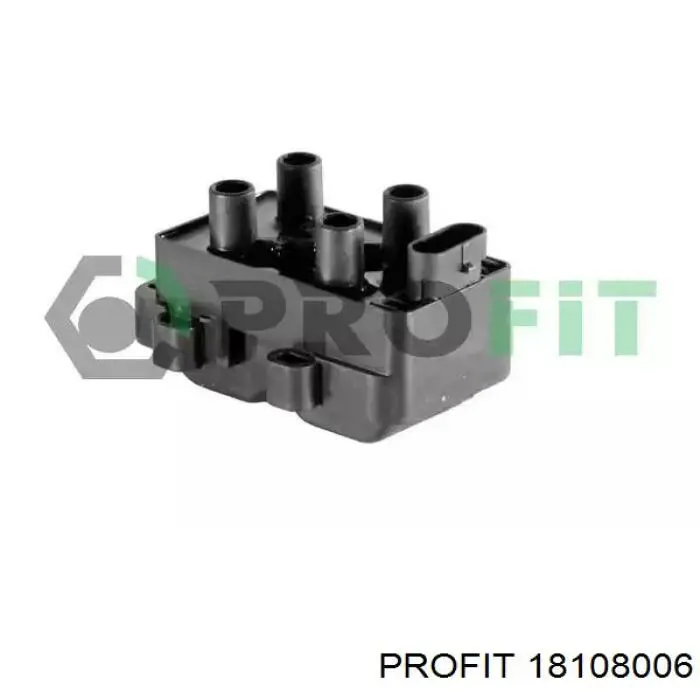 Cewka zapłonowa Profit 18108006 cena, od 49,43 USD