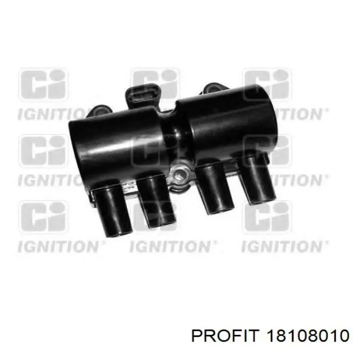 Do koszyka 18108010 Profit Cewka zapłonowa