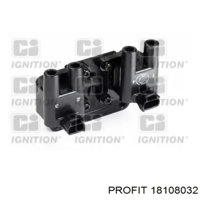 Do koszyka 18108032 Profit Cewka zapłonowa