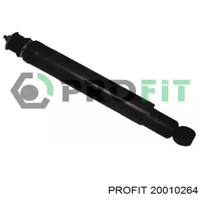 Amortyzator tylny Profit 20010264 cena, od 22,27 USD