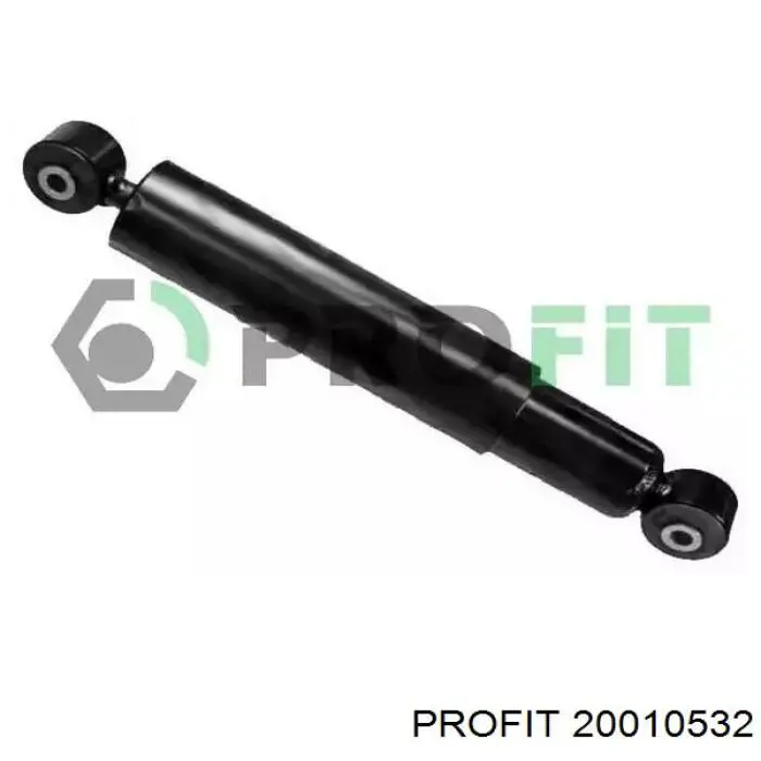 Amortyzator tylny Profit 20010532 cena, od 42,45 USD