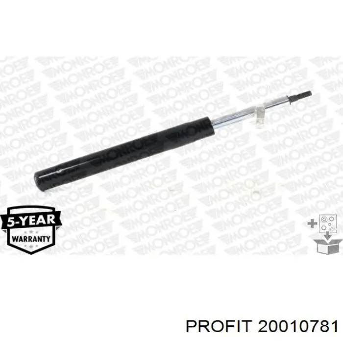 Do koszyka 20010781 Profit Amortyzator przedni