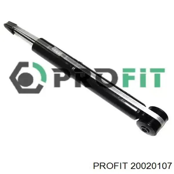 Amortyzator tylny Profit 20020107 cena, od 45,42 USD