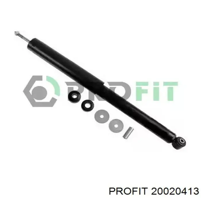Amortyzator tylny Profit 20020413 cena, od 42,88 USD