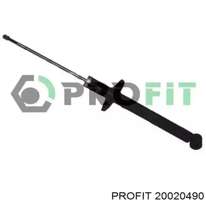 Amortyzator tylny Profit 20020490 cena, od 36,84 USD