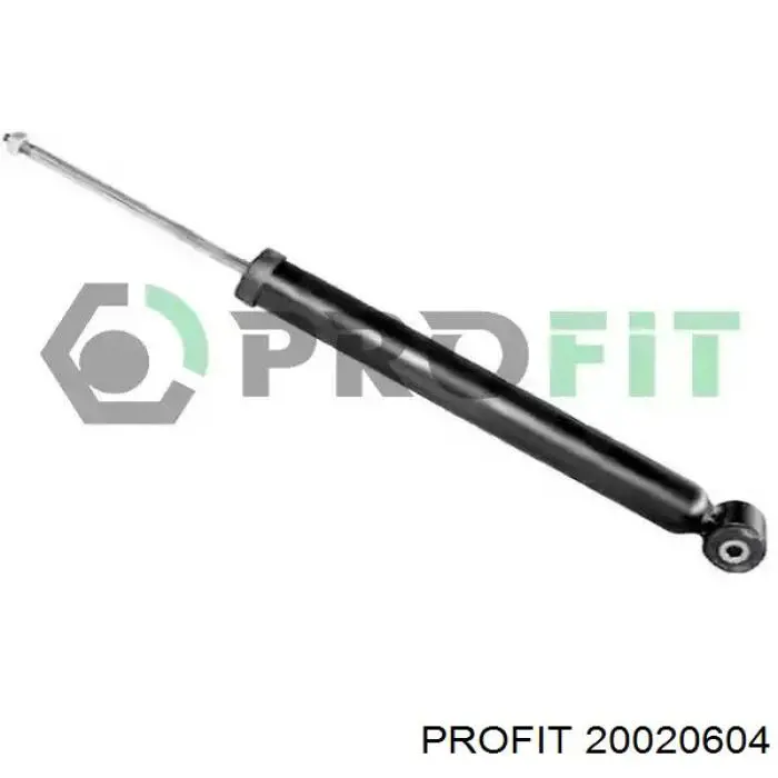 Amortyzator tylny Profit 20020604 cena, od 31,76 USD