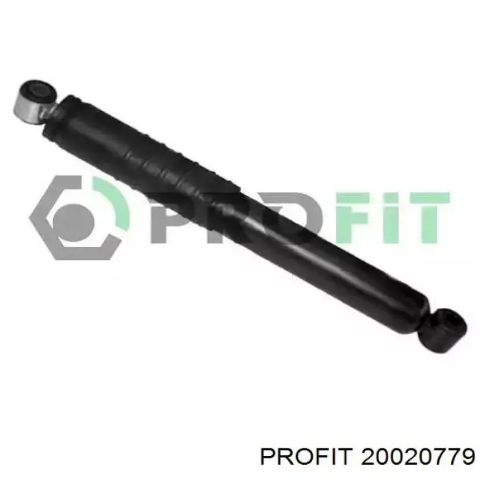 Amortyzator tylny Profit 20020779 cena, od 34,32 USD