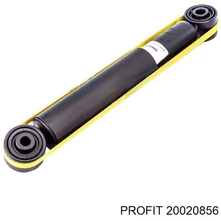 Amortyzator tylny Profit 20020856 cena, od 31,48 USD