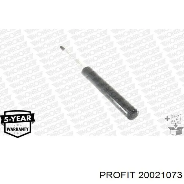 Do koszyka 20021073 Profit Amortyzator przedni