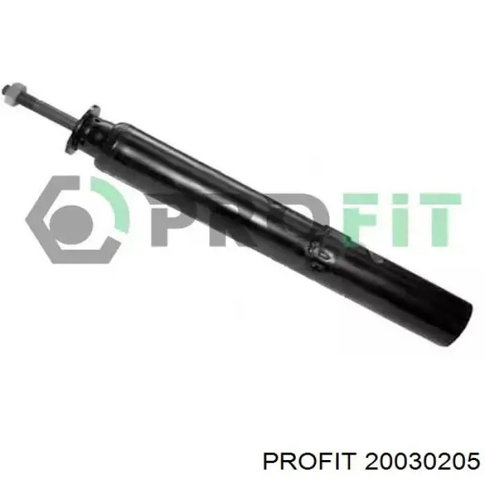 Do koszyka 4180060B50 Suzuki Amortyzator tylny