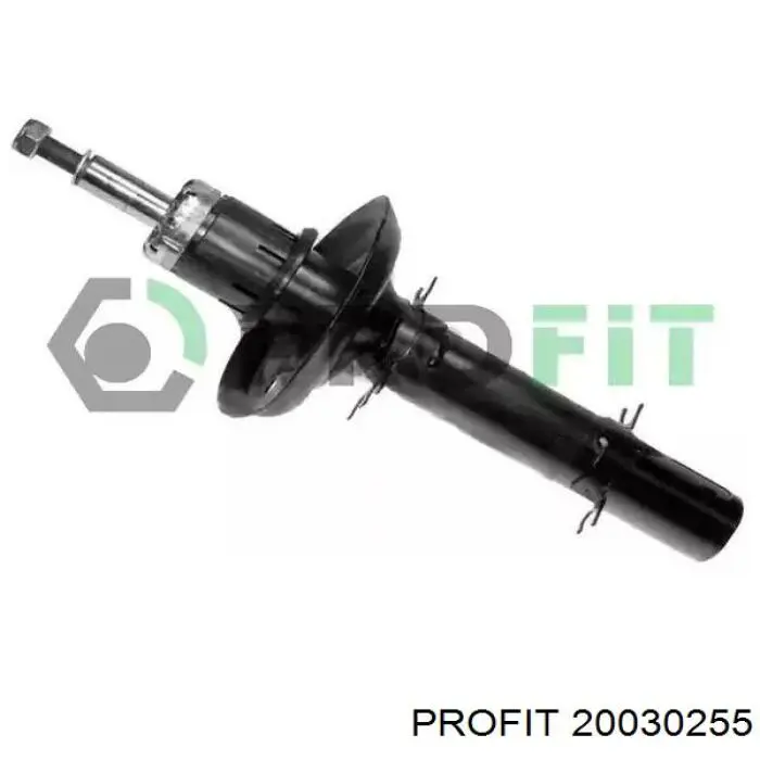 Amortyzator przedni Profit 20030255 cena, od 50,70 USD