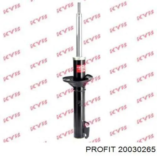 Amortyzator przedni Profit 20030265 cena, od 44,46 USD