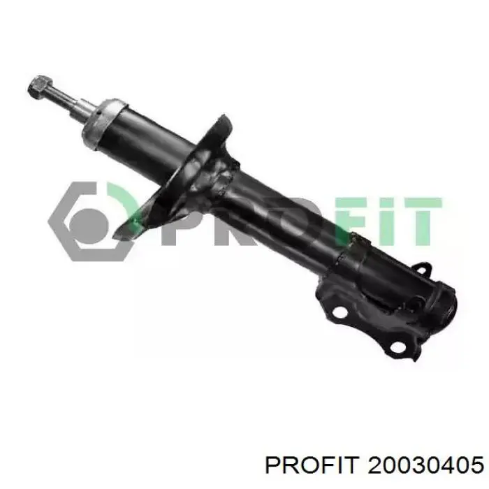 Amortyzator przedni Profit 20030405 cena, od 49,29 USD