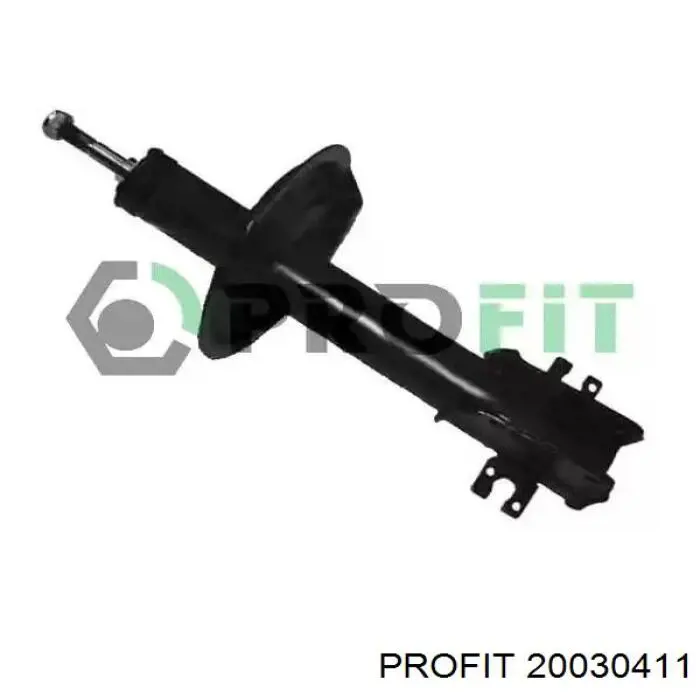 Amortyzator przedni Profit 20030411 cena, od 88,14 USD