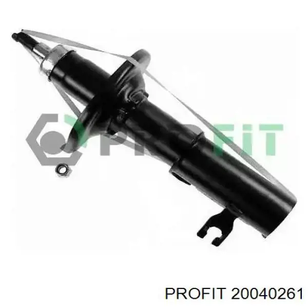 Amortyzator przedni prawy Profit 20040261 cena, od 54,80 USD